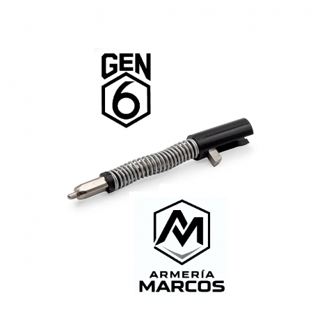 PERCUTOR GLOCK GEN6 9x19 - COMPLETO Pos.4-5-6-7