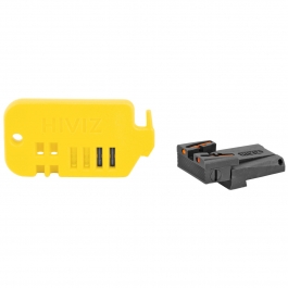 ALZA HIVIZ REGULABLE GLOCK GLAD211 FIBRA OPTICA