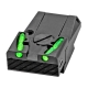 ALZA HIVIZ REGULABLE GLOCK GLAD211 FIBRA OPTICA