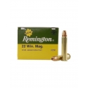 MUNICION REMINGTON 22 MAGNUM JACKETED HALLOW POINT 40 GR. JHP