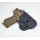 PACK FCSE PISTOLA GLOCK 43X MOSK COYOTE 9x19 VECTOR 3MOA SCRD-53