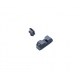 MIRAS TR-1 WULTRON COMBAT GLOCK CO-TESTIGO (SLIM) PUNTO FIBRA OPTICA