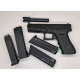 PISTOLA GLOCK 22C Gen3 Cal.40 + CAÑON IGB Cal.9X19