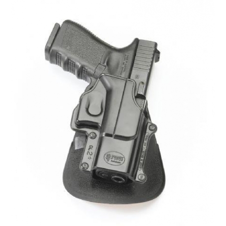 FUNDA PISTOLA FOBUS PARA GLOCK 17, 19, 22, 23, 32, 34, 35