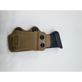 FUNDA CARGADOR GLOCK C/9X19 INTERIOR