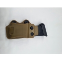 FUNDA CARGADOR GLOCK C/9X19 INTERIOR