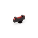 PUNTO MIRA EEMANN GLOCK 4,9mm FIBRA 1mm