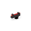 PUNTO MIRA EEMANN GLOCK 4,9mm FIBRA 1mm