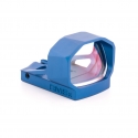 PUNTO ROJO SHIELD RMSx 4MOA GLASS XL AZUL ELECTRIC
