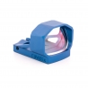 PUNTO ROJO SHIELD RMSx 4MOA GLASS XL AZUL ELECTRIC