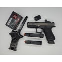 PACK PISTOLA GLOCK 19 Gen6 + VISOR SHIELD SMS 8MOA