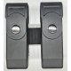 FUNDA CARGADOR DOBLE DESIGNTECH GLOCK 19-26