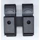 FUNDA CARGADOR DOBLE DESIGNTECH GLOCK 19-26