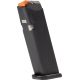 CARGADOR GLOCK 22 Cal.40 SW.15T. ELEVADOR NARANJA