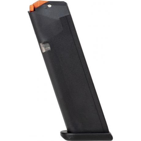 CARGADOR GLOCK 22 Cal.40 SW.15T. ELEVADOR NARANJA