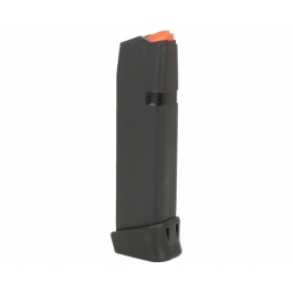 CARGADOR GLOCK 19+2 ELEVADOR NARANJA