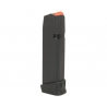 CARGADOR GLOCK 22 C/.40 15+1 T. ELEVADOR NARANJA