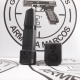 CARGADOR GLOCK 26 Cal. 9x19 (Con Extensión +2) 12 T.