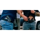 FUNDA PISTOLA BLACKHAWK IWB GLOCK 19/45/44 AMBIDIESTRA