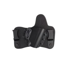 FUNDA GHOST TIPO RIÑONERA PARA GLOCK 43/43X INTERIOR IWB DOBLE CLIP METAL