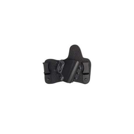 FUNDA GHOST TIPO RIÑONERA PARA GLOCK 43/43X INTERIOR IWB DOBLE CLIP METAL