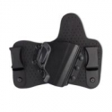 FUNDA GHOST TIPO RIÑONERA PARA GLOCK 43/43X INTERIOR IWB DOBLE CLIP METAL
