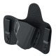 FUNDA GHOST TIPO RIÑONERA PARA GLOCK 43/43X INTERIOR IWB DOBLE CLIP METAL