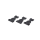 JUEGO PLACAS ADAPTADORAS GLOCK ORS Gen6