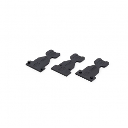 JUEGO PLACAS ADAPTADORAS GLOCK ORS Gen6