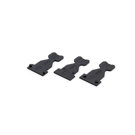 JUEGO PLACAS ADAPTADORAS GLOCK ORS Gen6