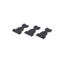 JUEGO PLACAS ADAPTADORAS GLOCK ORS Gen6