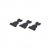 JUEGO PLACAS ADAPTADORAS GLOCK ORS Gen6