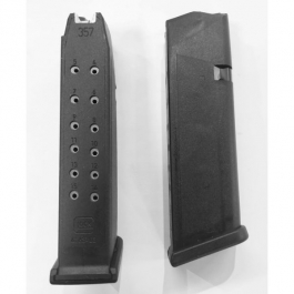 CARGADOR GLOCK 31 C/357 15 TIROS
