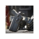 FUNDA SAFARILAND 7360 GLOCK 19 + LINTERNA TLR-7 ALS+SLS DIESTRO SA7360RDS28327D