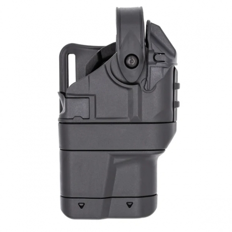 FUNDA SAFARILAND BALLAST GLOCK 19 + TLR7 ALS/SLS RDS NIVELL III