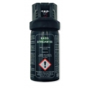 SPRAY DEFENSA PERSONAL RASS STREAM 65 HOMOLOGADO