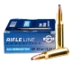 MUNICION PPU CAL/222 REMINGTON 50GR SP