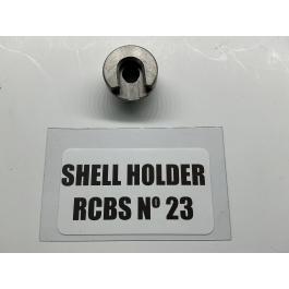 SHELL HOLDER RCBS FIJA VAINAS Nº 23