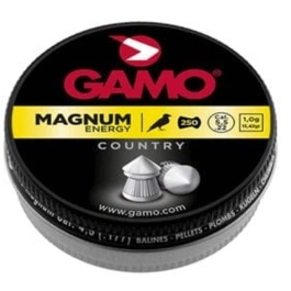 BALIN GAMO MAGNUM COUNTRY CAL 4,5 MM 500 UN.