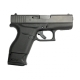 PACK CARGADOR ETS + X-GRIP PISTOLA GLOCK 43 9 TIROS