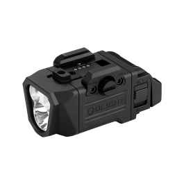 LINTERNA OLIGHT PL-X TACTICA ARMA CORTA DOBLE HAZ Y LASER VERDE