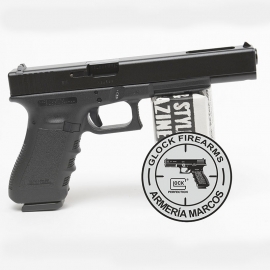Pistola GLOCK 24 Cal. 40