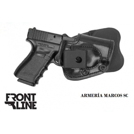 FUNDA FRONT LINE QUAD GLOCK MULTI-FUNCIONAL