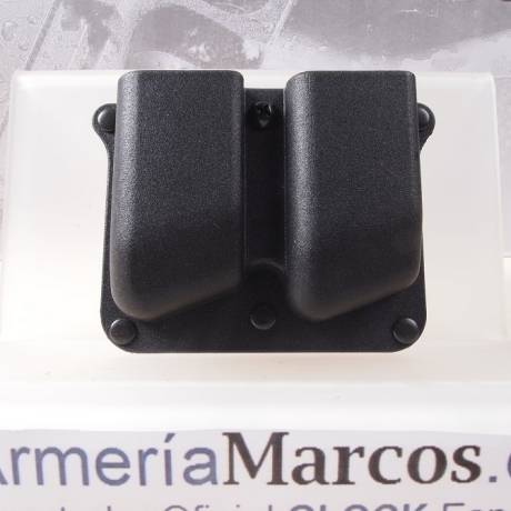 FUNDA FRONT LINE PORTA CARGADOR DOBLE BELT LOOP