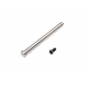 VARILLA ZEV ACERO INOX GUIA RESORTE RECUPERADOR GLOCK
