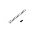 VARILLA ZEV ACERO INOX GUIA RESORTE RECUPERADOR GLOCK G.ROD