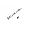 VARILLA ZEV ACERO INOX GUIA RESORTE RECUPERADOR GLOCK
