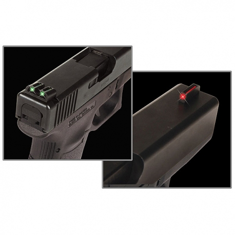 ALZA TRUGLO FIBRA ÓPTICA GLOCK