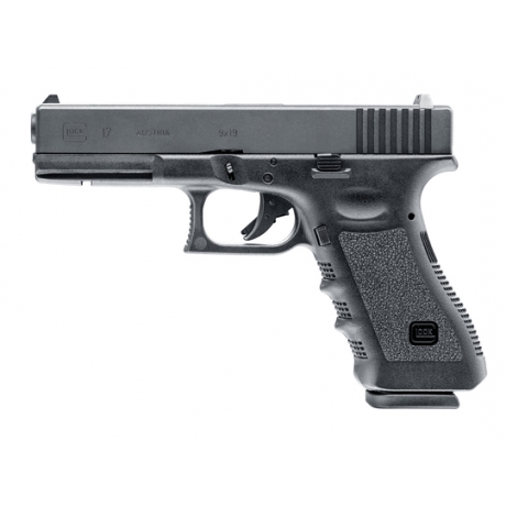 PISTOLA AIRSOFT GLOCK 17 Gen3 Cal. 6mm