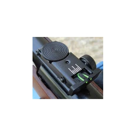 ALZA CARABINA AIRE GAMO COMPLETA FIBRA